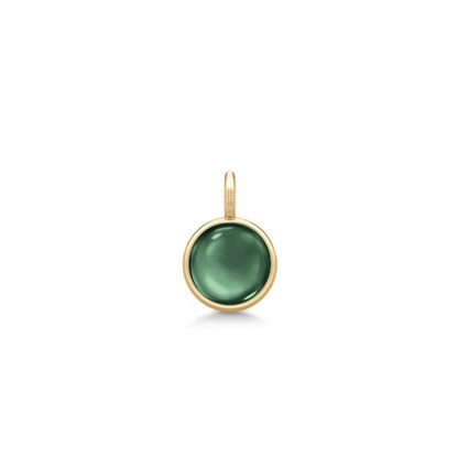 Julie Sandlau Prime Pendant Green turmalin