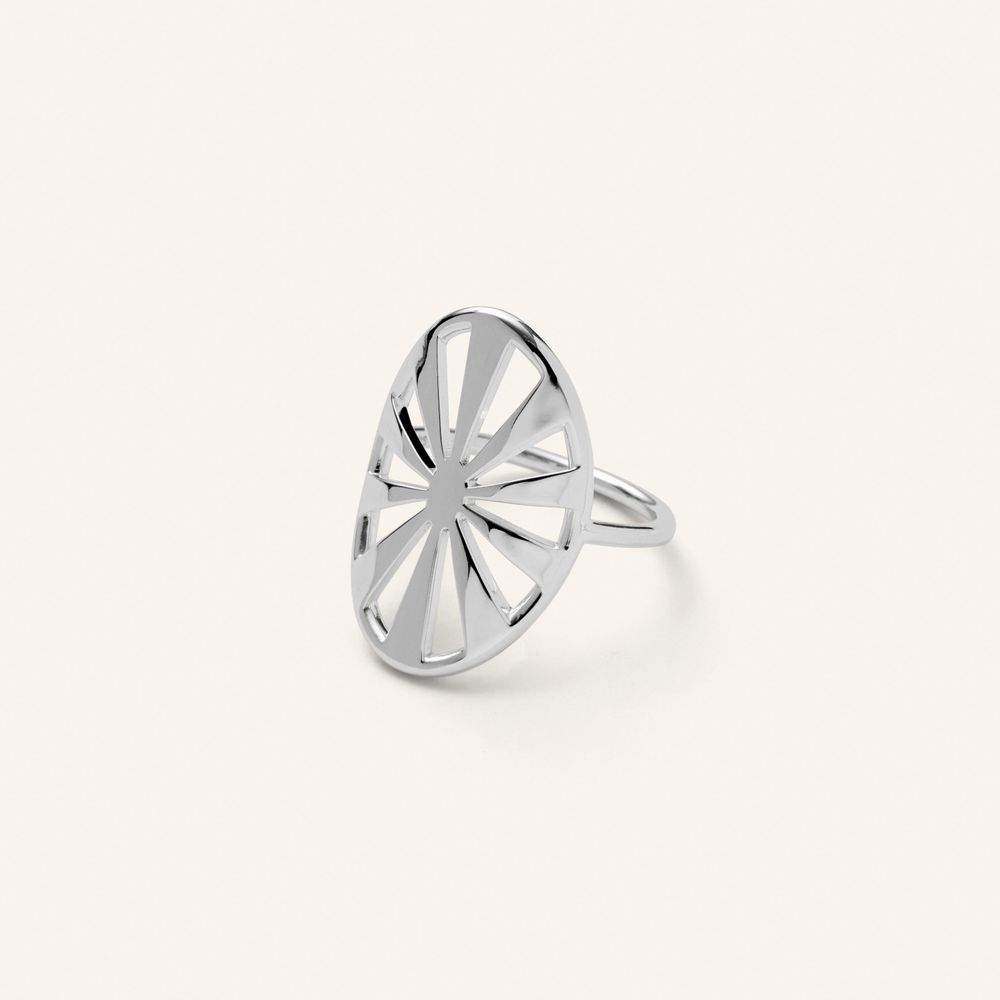 Pernille Corydon Misty Light ring
