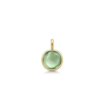 Julie Sandlau Prime Pendant Green amethyst