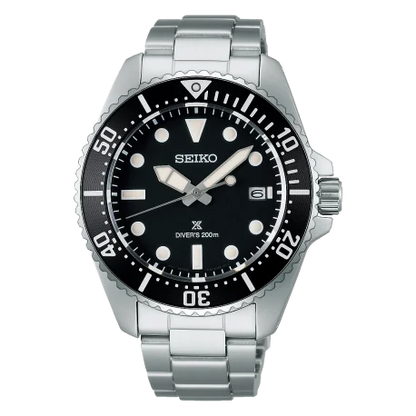 Seiko Ur Prospex Solar Diver's 200m