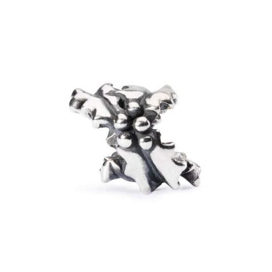 Outlet Trollbeads Holly Bushes bead