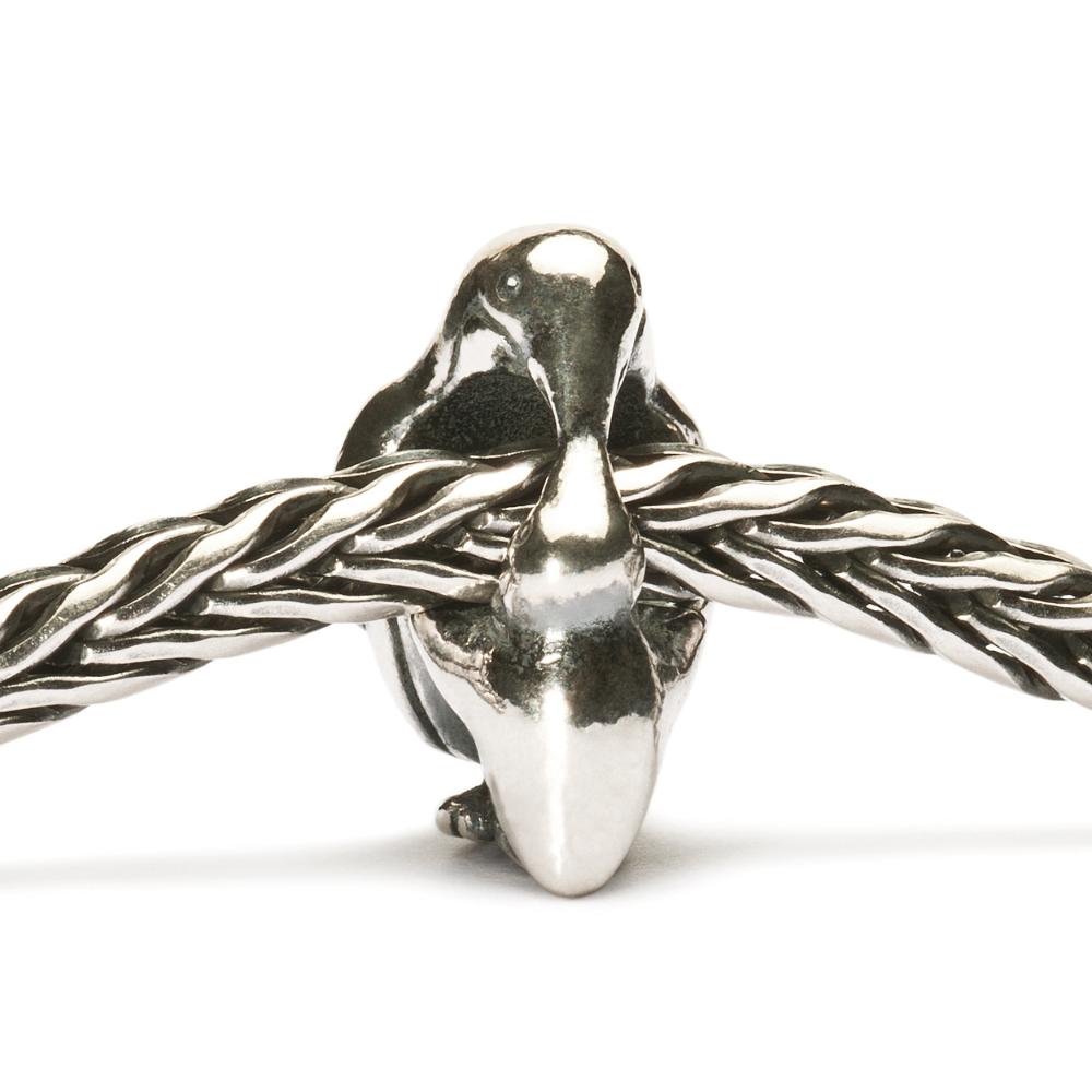 Outlet Trollbeads Penguin & Baby