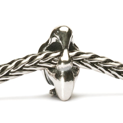 Outlet Trollbeads Penguin & Baby