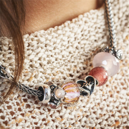 Trollbeads Pink Melody