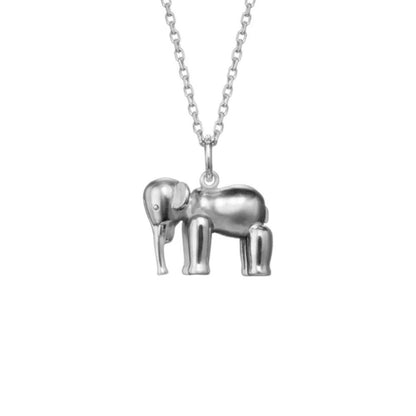 Kay Bojesen Jewelry Elefant i sølv