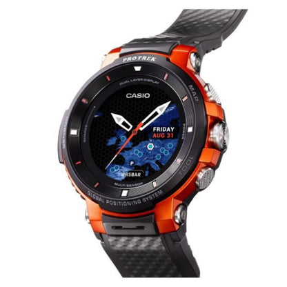 Outlet Casio Protrek WSD-F30-ORANGE
