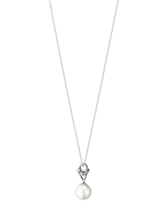 Georg Jensen Magic halskæde 18. hv. guld