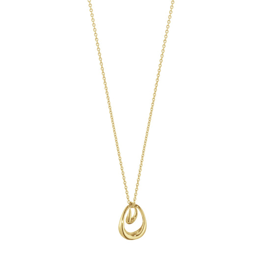 Georg Jensen Offspring halskæde 18kt. guld