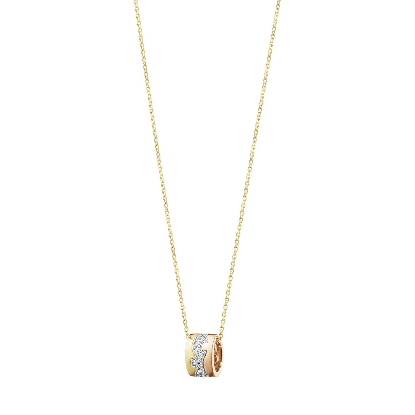Georg Jensen Fusion Pendant