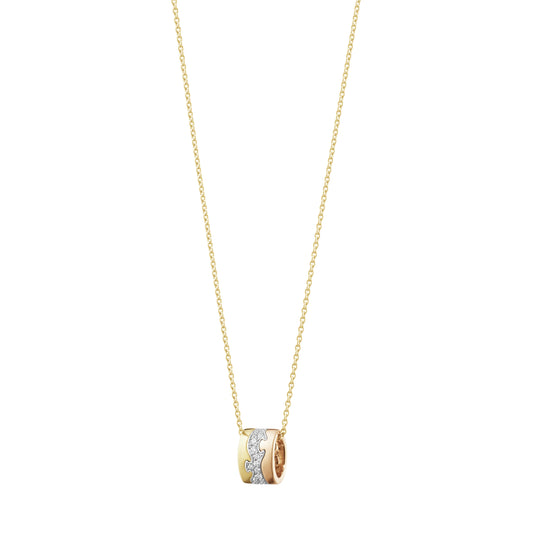 Georg Jensen Fusion Pendant