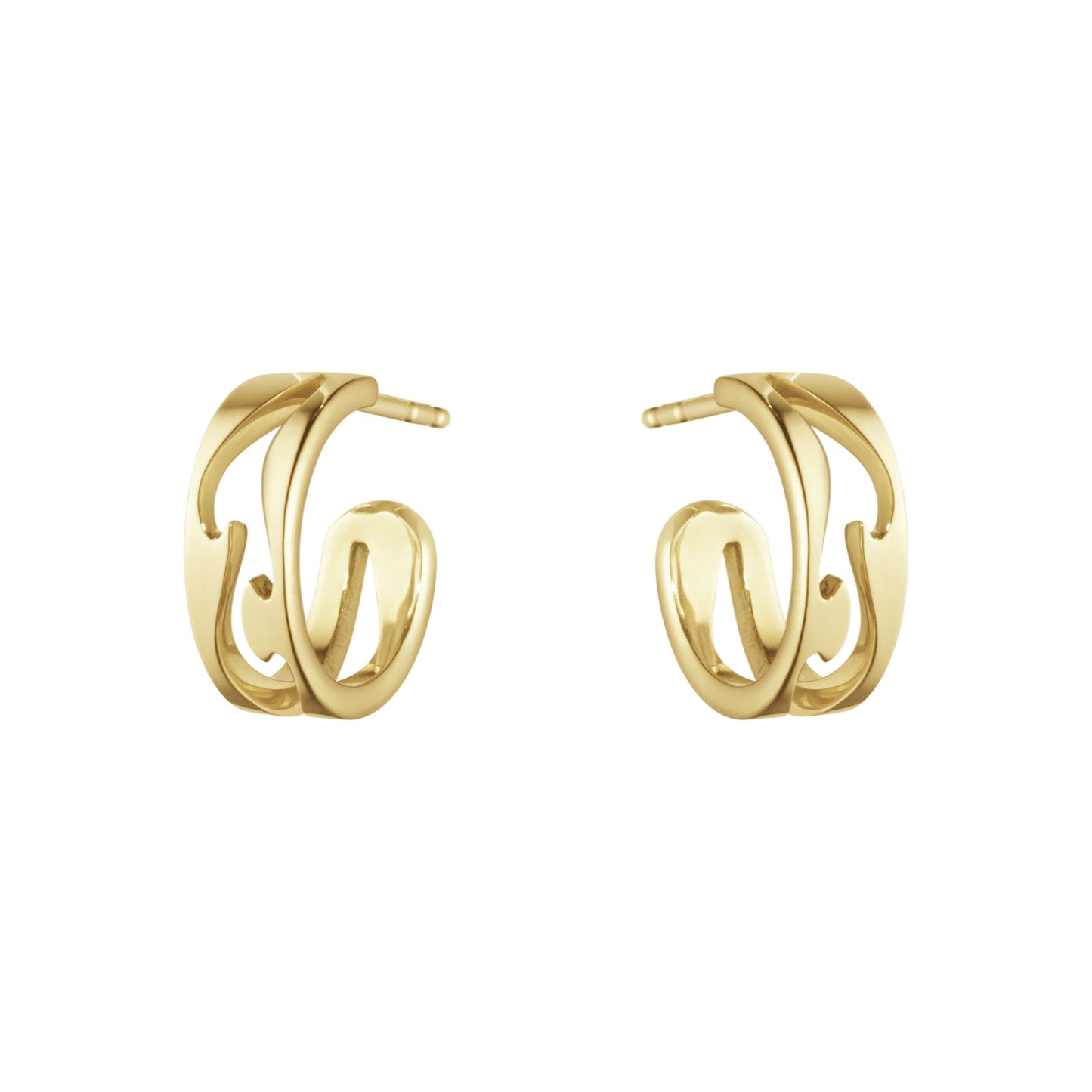 Georg Jensen Fusion øreringe