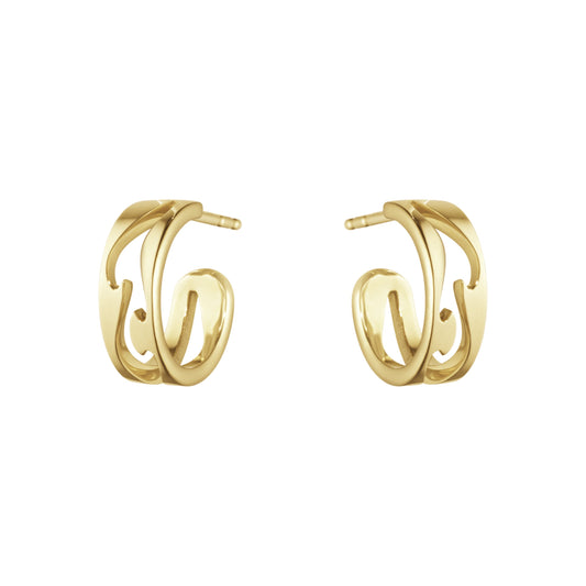 Georg Jensen Fusion øreringe