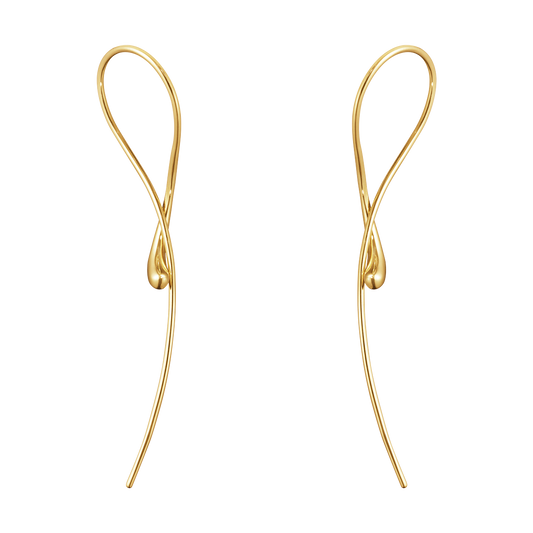 Georg Jensen Mercy twist øreringe