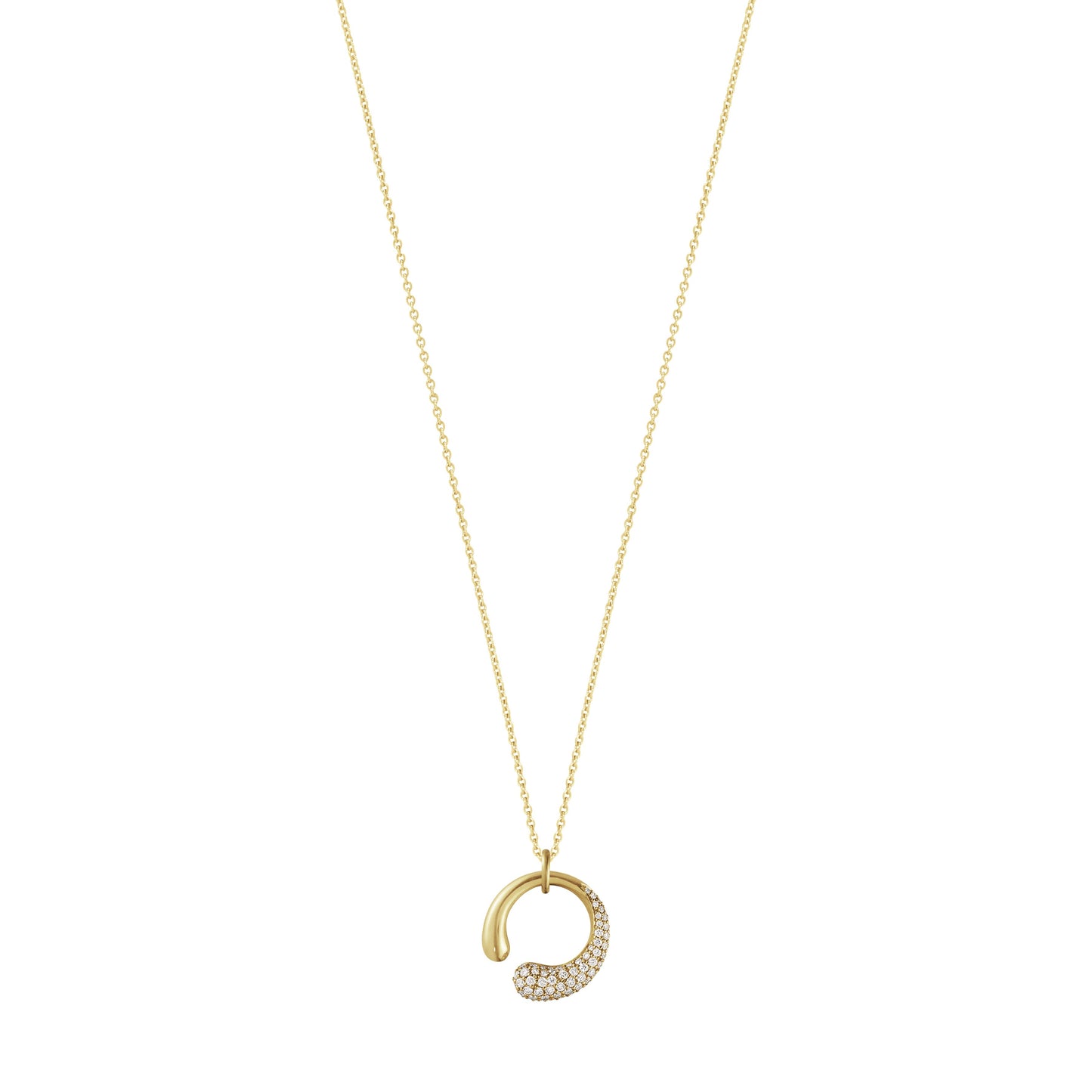 Georg Jensen Mercy halskæde