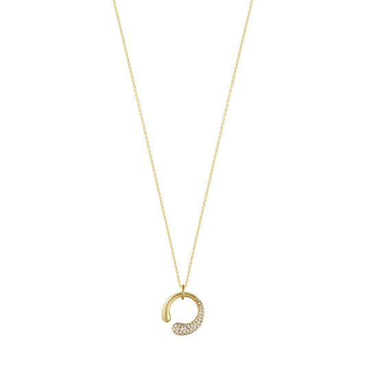 Georg Jensen Mercy halskæde