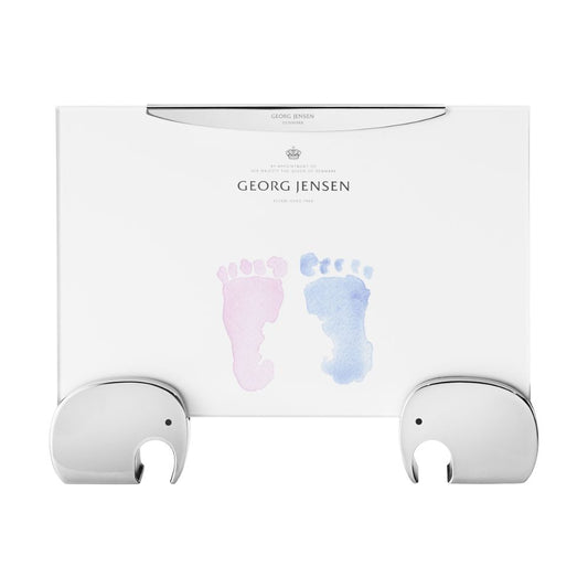 Georg Jensen Picture Frame Elephant