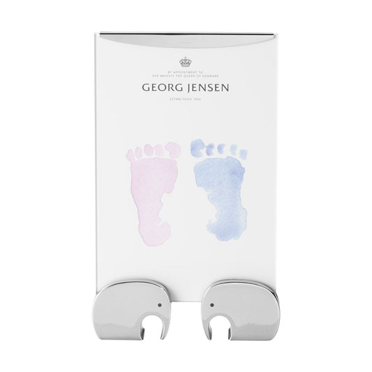 Georg Jensen Picture Frame Elephant