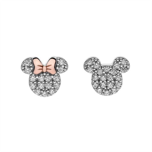 Minnie & Mickey Mouse ørestikker