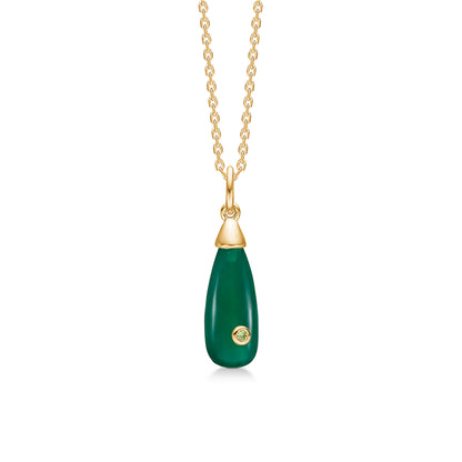 Mads Z Precious Drops 14kt vedhæng