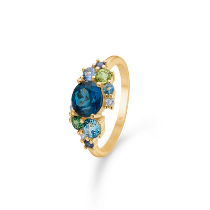 Mads Z "Four Season-Winter" ring
