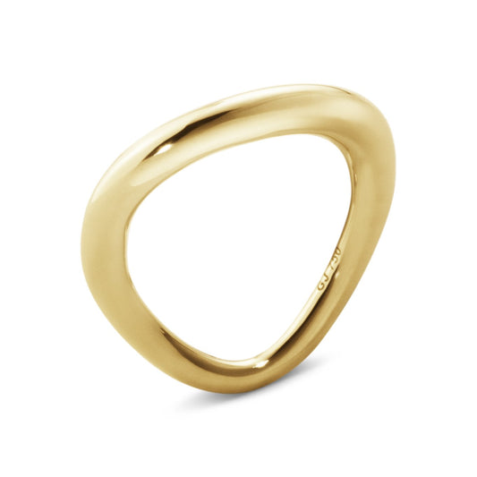 Georg Jensen Offspring ring 18kt.