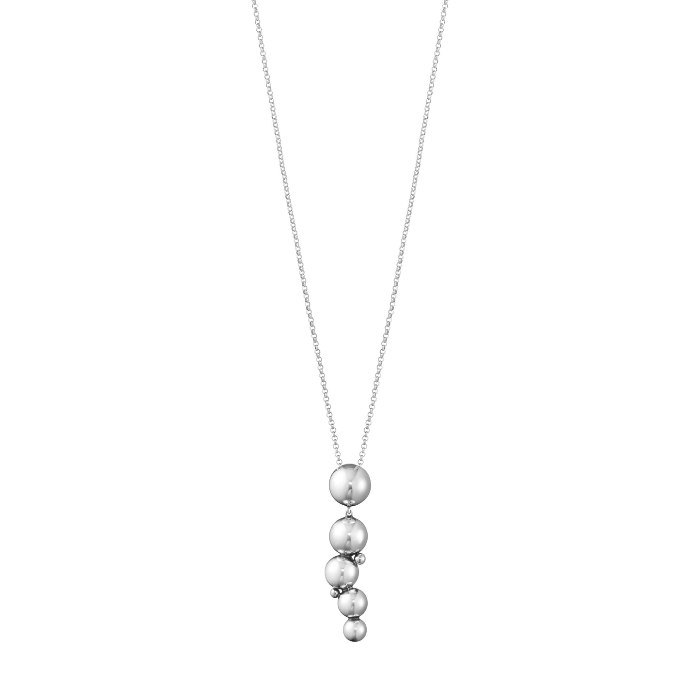 Georg Jensen Moonlight Grapes halskæde
