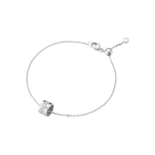 Georg Jensen 18 kt. Fusion armbånd