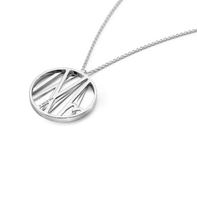 Georg Jensen Jubilæumssmykke Pendant