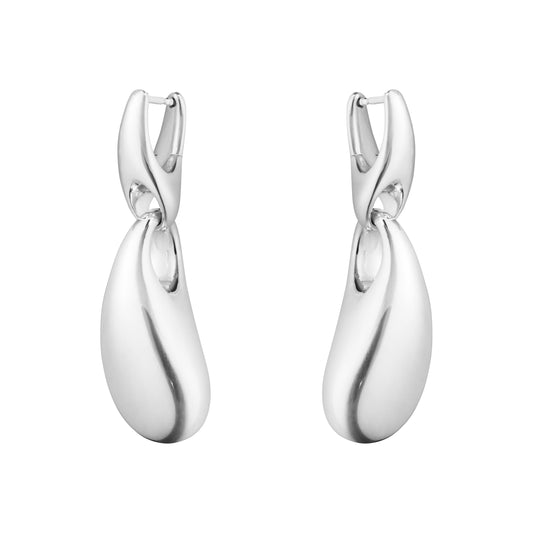 Georg Jensen Reflect Drop øreringe