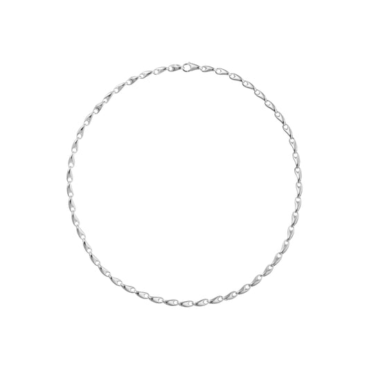 Georg Jensen Reflect Slim halskæde