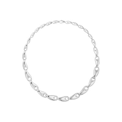 Georg Jensen Reflect Graduated halskæde M