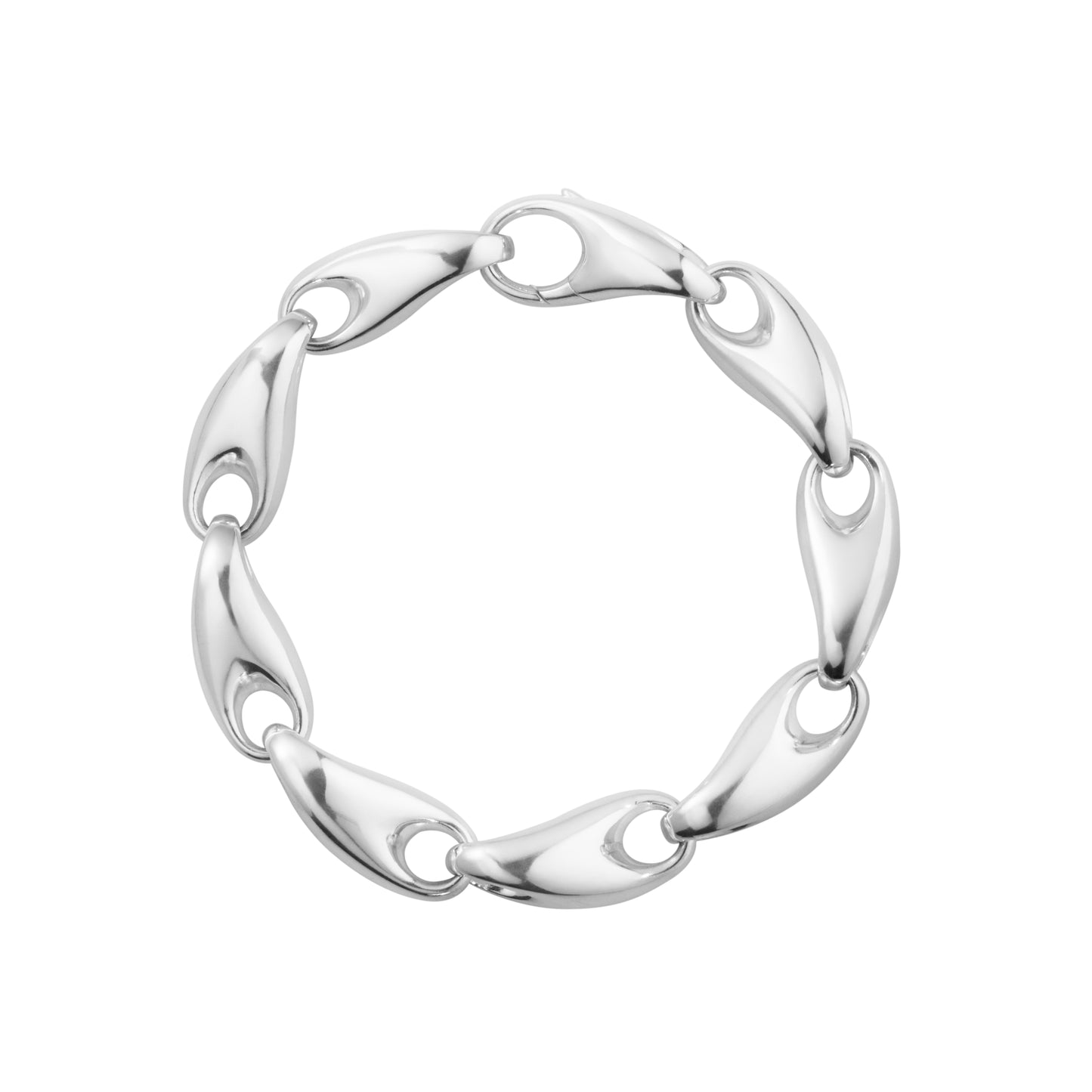 Georg Jensen Reflect Large Bracelet