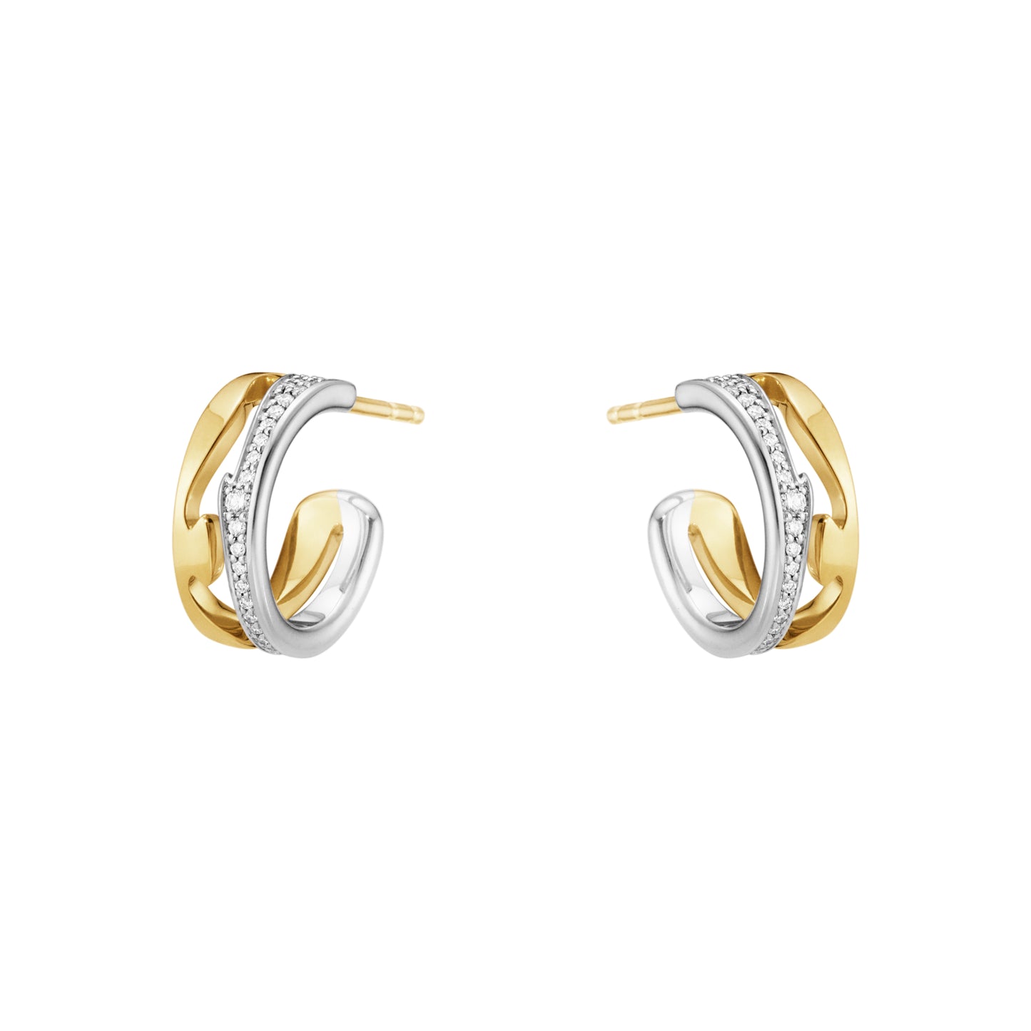 Georg Jensen Fusion Open Earhoop