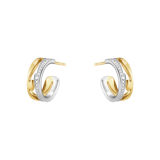 Georg Jensen Fusion Open Earhoop