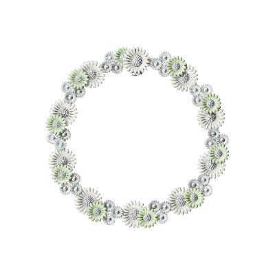 Outlet Georg Jensen Daisy halskæde
