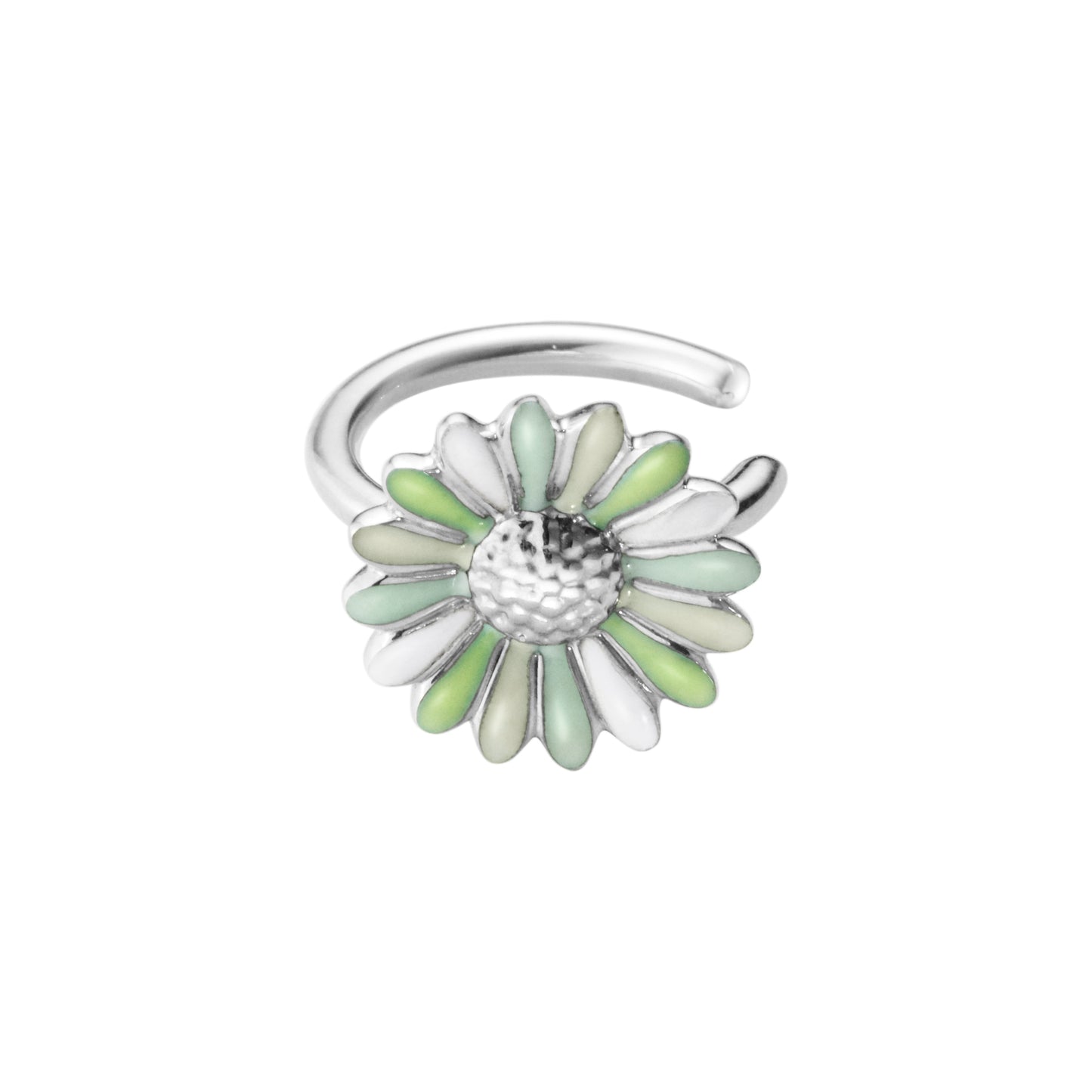 Outlet Georg Jensen Daisy Small Ear Cuff