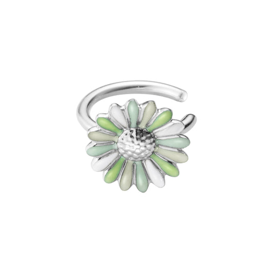 Outlet Georg Jensen Daisy Small Ear Cuff