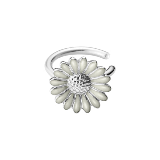 Outlet Georg Jensen Daisy Small Ear Cuff