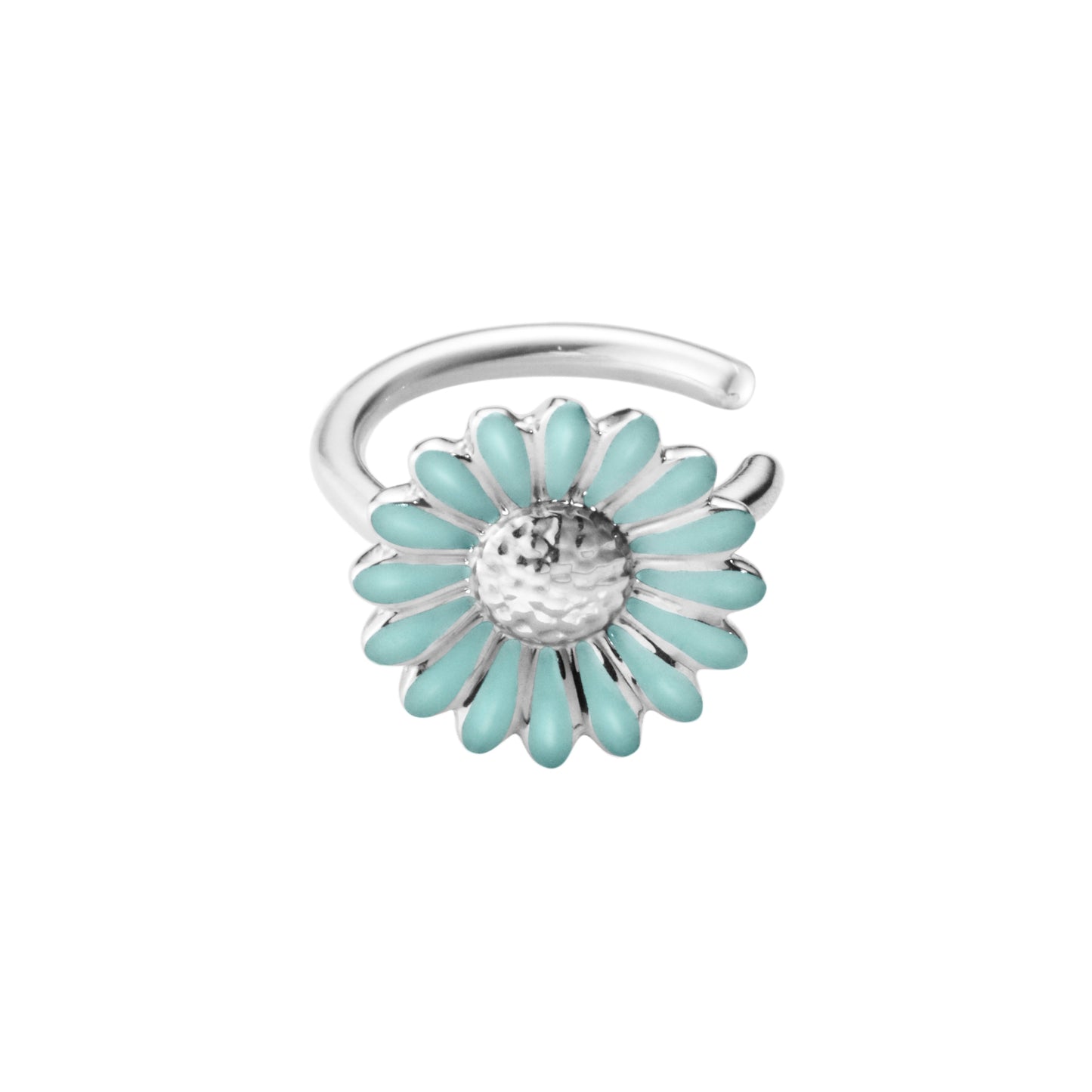 Outlet Georg Jensen Daisy Small Ear Cuff