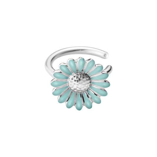 Outlet Georg Jensen Daisy Small Ear Cuff
