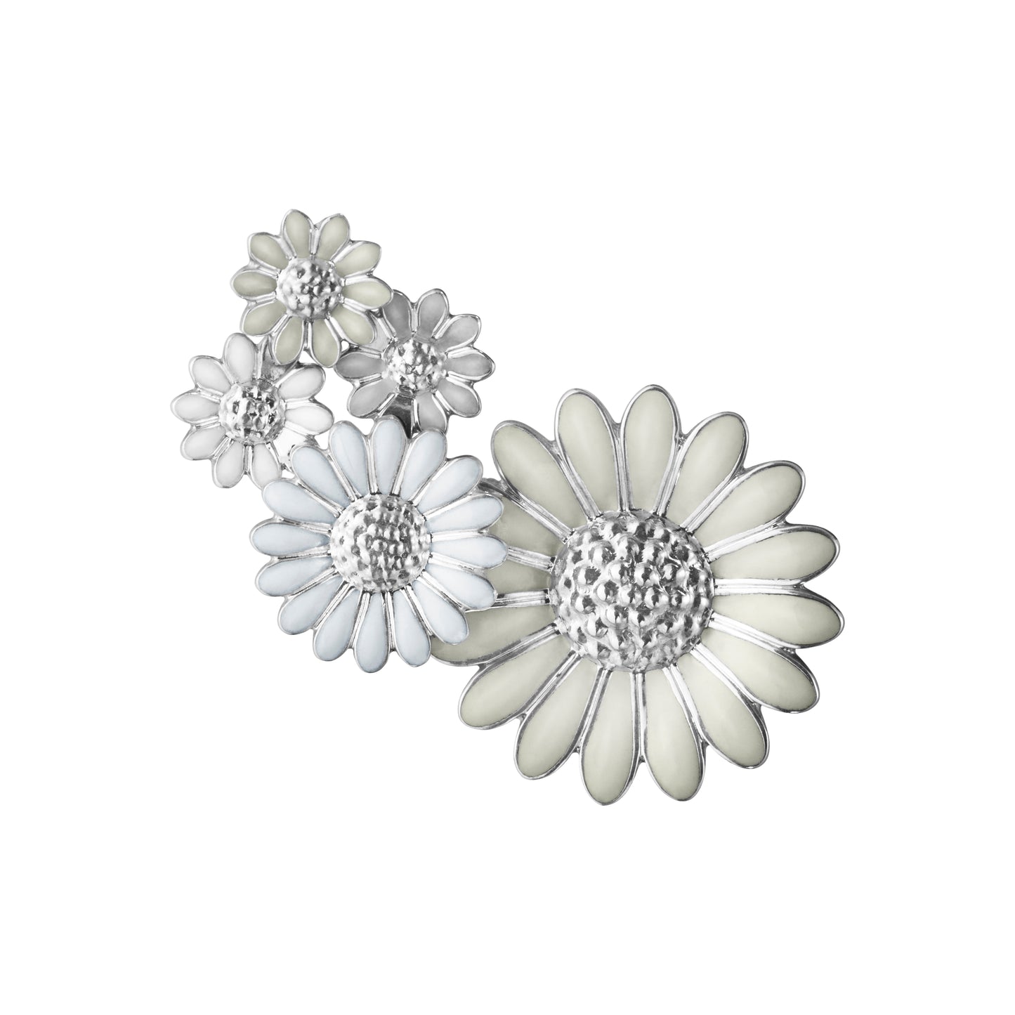 Outlet Georg Jensen Daisy Medium Ear Cuff Right