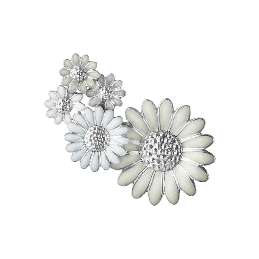 Outlet Georg Jensen Daisy Medium Ear Cuff Right