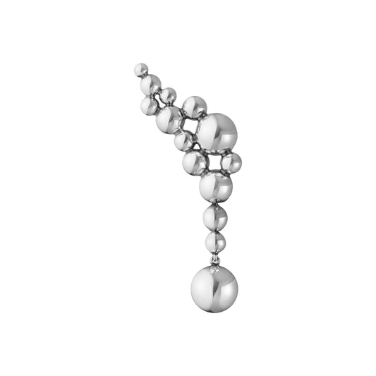Georg Jensen Grape ørering til Højre øre