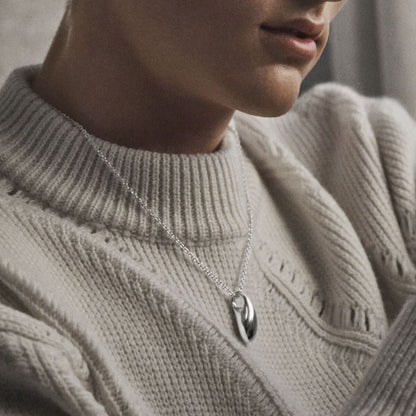 Georg Jensen Reflect Medium Pendant