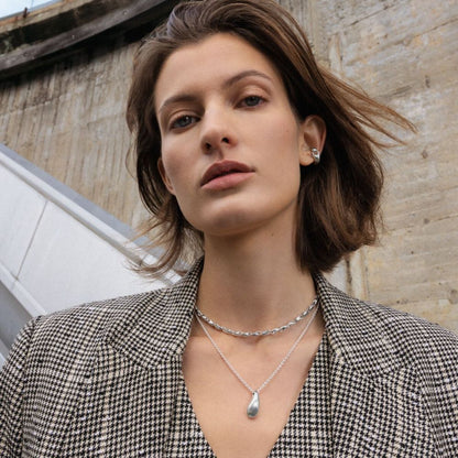 Georg Jensen Reflect Earcuff