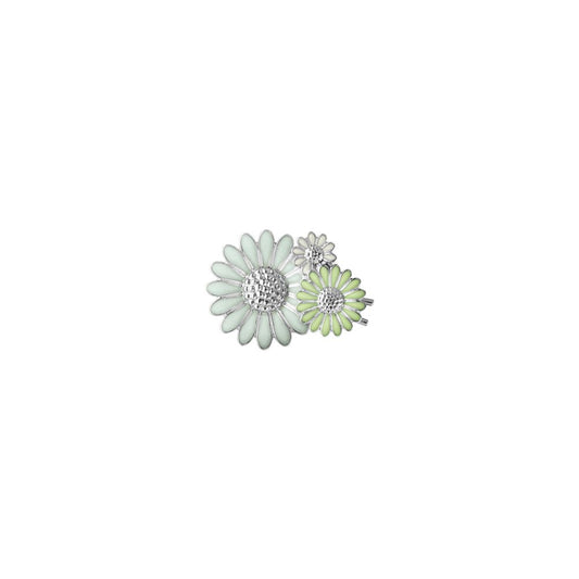 Outlet Georg Jensen Daisy Hair Clip