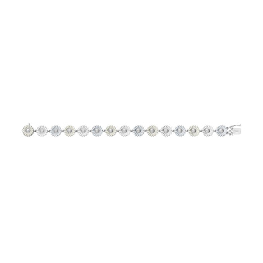 Outlet Georg Jensen Daisy Bracelet