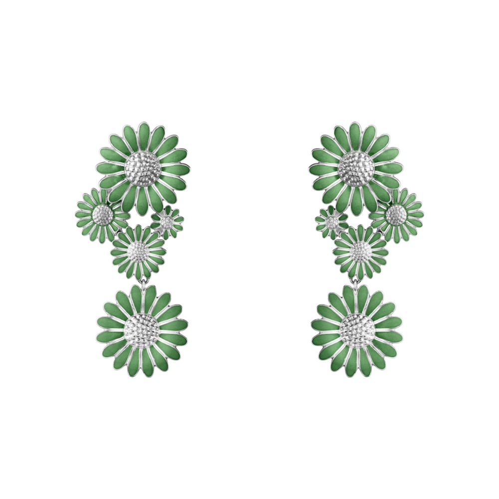 Georg Jensen Daisy Large Earring