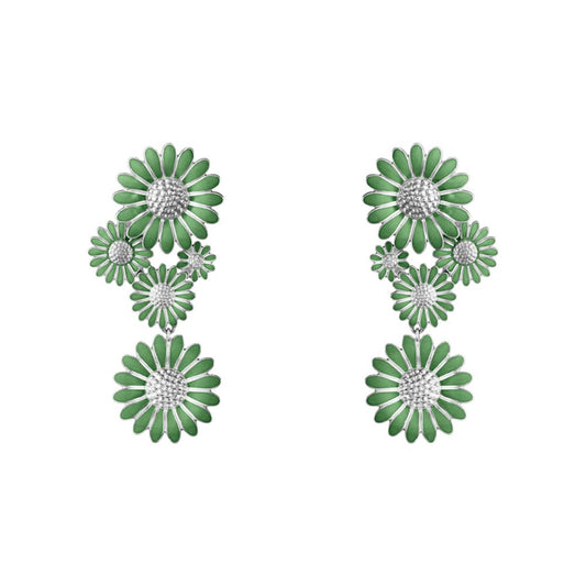 Georg Jensen Daisy Large Earring