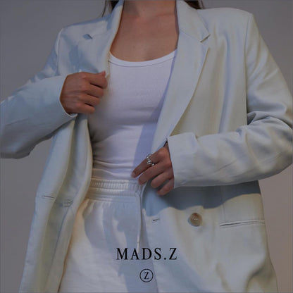 Mads Z "Biggest Ball" ring